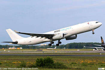 MNG Airlines [MNB / MB]